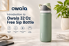 Introduction to Owala 32 Oz Free Sip Bottle