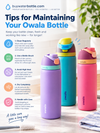 Tips for Maintaining Your Owala Bottle