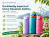 Eco-Friendly Aspects of Using Reusable Bottles