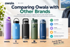 Comparing Owala with Other Brands