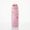 Owala FreeSip Water Bottle 32 oz – Stainless Steel Insulated Water Bottle with Straw – Pink Hello Kitty