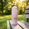 Owala FreeSip Water Bottle 32 oz – Pink Floral Stainless Steel Insulated Water Bottle
