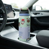 Owala FreeSip Water Bottle 32 oz – Stainless Steel Insulated Water Bottle with Straw – Mint Green