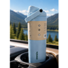 Owala FreeSip 30 oz tumbler with side grip
